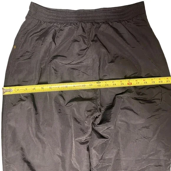 NWOT Black Size Large Slalom Ski/Board/Powder Pants - Picture 4 of 6